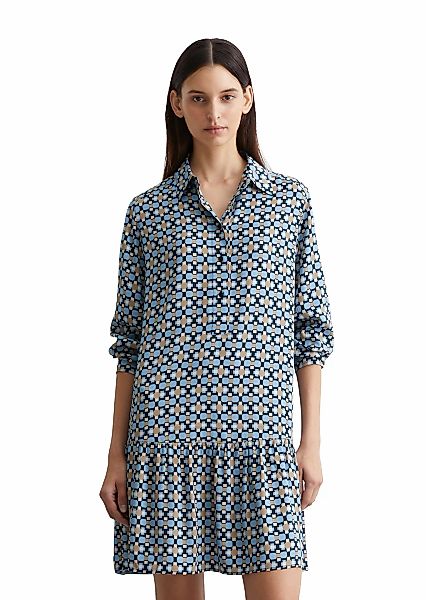Marc OPolo Hemdblusenkleid "aus LENZING™ ECOVERO™" günstig online kaufen