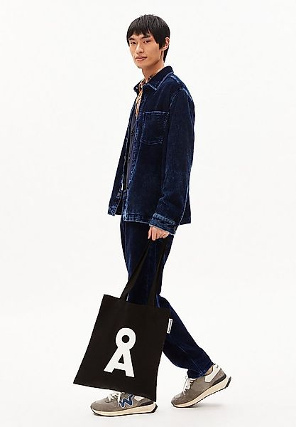 Armedangels Beuteltasche TOTAA BOLD Unisex Tote Bag Aus Bio-Baumwolle günstig online kaufen