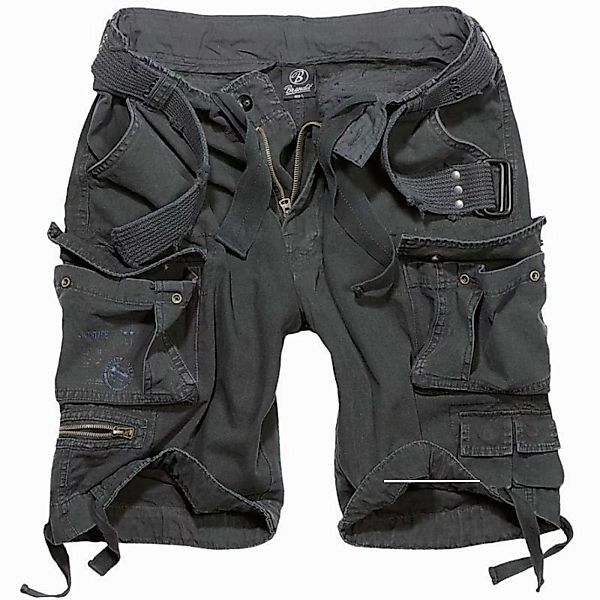 Brandit Outdoorhose Brandit Savage Short schwarz günstig online kaufen