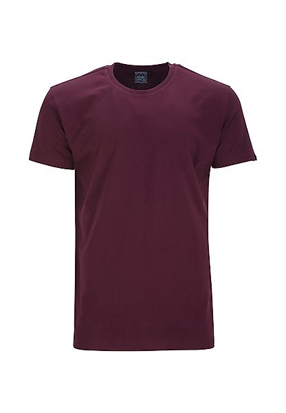 AHORN SPORTSWEAR T-Shirt im klassischen Basic-Look günstig online kaufen