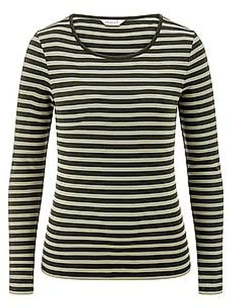 Rundhals-Shirt GANT grün günstig online kaufen
