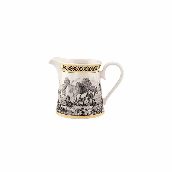 Villeroy & Boch Milchbehälter "Milchkännchen Audun Ferme 300 ml bunt" günstig online kaufen
