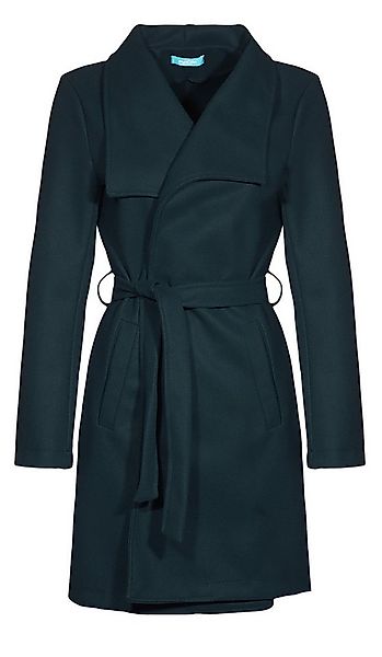 malito more than fashion Langmantel Damen Trenchcoat, schicker Wintermantel günstig online kaufen