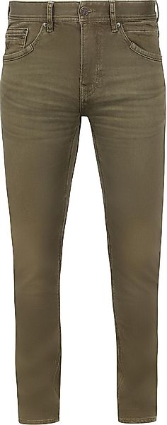 PME Legend Tailwheel Colored Denim Olive - Größe W 33 - L 34 günstig online kaufen
