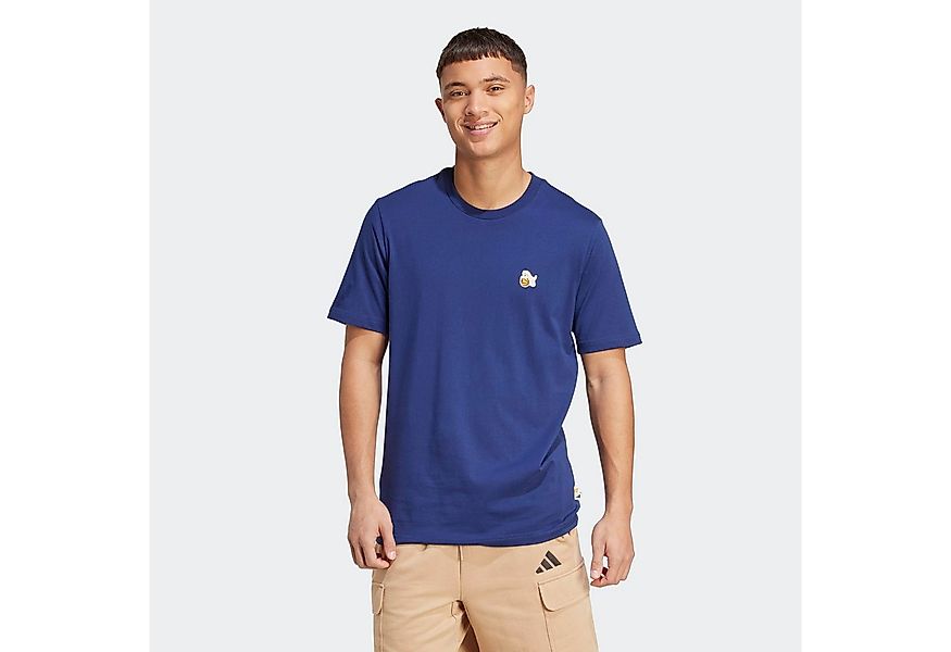 adidas Sportswear T-Shirt MIT HUND UND HOOP MOTIV sportlicher Stil, ohne Ve günstig online kaufen