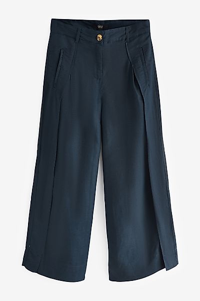 Next Stoffhose Weite Hose im Wickellook günstig online kaufen