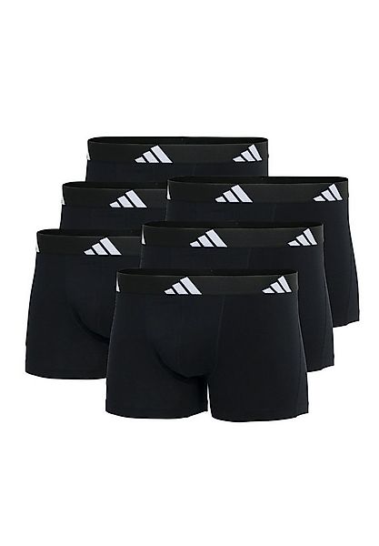 adidas Performance Boxershorts BOXER TRUNK 6P (Packung, 6-St., 6er-Pack) günstig online kaufen