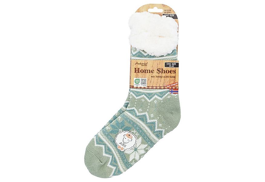 Antonio Haussocken Antonio Hüttensocken Größe 35-42 . günstig online kaufen