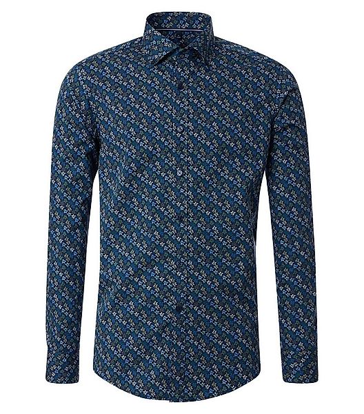 CASAMODA Langarmhemd CASAMODA Freizeithemd Print günstig online kaufen