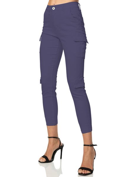 Elara Cargohose Elara Damen Cargo Hose günstig online kaufen