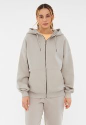Johnny Urban Sweatjacke Caleb Oversize Sweatjacke günstig online kaufen