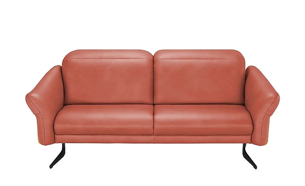 himolla 1059  Sofa 2 5-sitzig ¦ rosa/pink ¦ Maße (cm): B: 193 H: 81 T: 107. günstig online kaufen