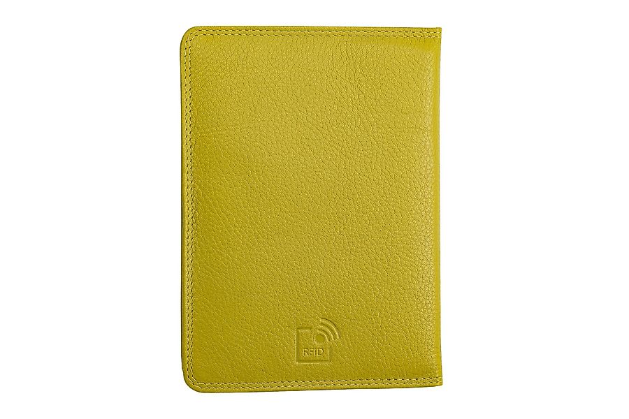 Josephine Osthoff Brieftasche SOS Ausweisetui limone günstig online kaufen