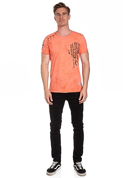 Rusty Neal T-Shirt, im tollen Vintage-Look günstig online kaufen
