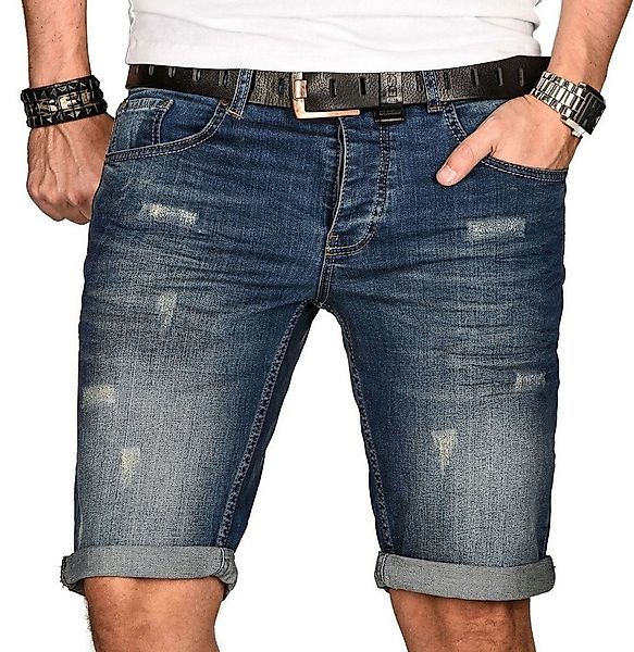 Alessandro Salvarini Shorts A. Salvarini Herren Shorts AS100 - AS109 Multi günstig online kaufen