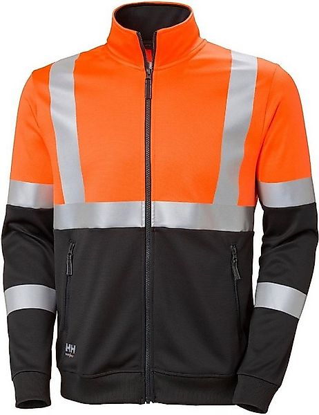 Helly Hansen Rundhalspullover Addvis Zip Sweatshirt Cl 1 günstig online kaufen