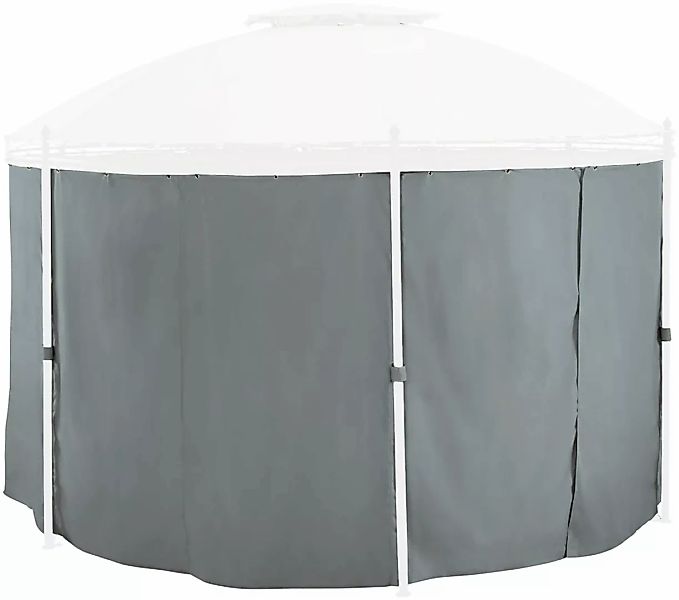 KONIFERA Pavillonseitenteil, 180x185 cm günstig online kaufen