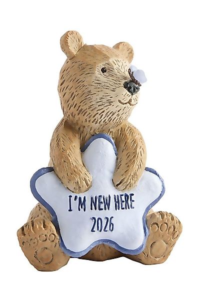 Next Dekoobjekt Bär-Ornament, Baby Boy Born in 2026 günstig online kaufen
