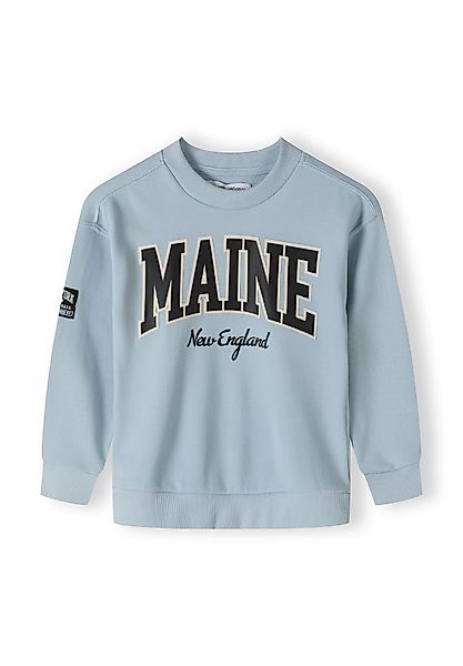MINOTI Sweatshirt Bedrucktes Sweatshirt (3y-14y) günstig online kaufen