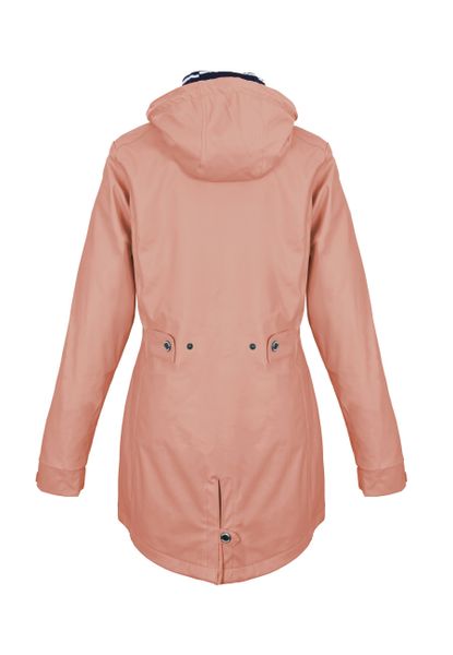 Regenliebe Regenjacke Friesennerz taillierter Regenmantel mit günstig online kaufen