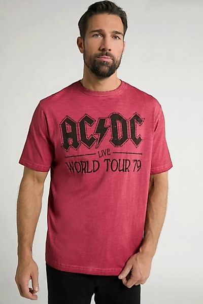 JP1880 T-Shirt T-Shirt Bandshirt AC/DC Worldtour Halbarm bis 8 XL günstig online kaufen