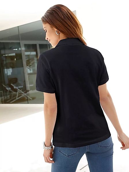 Casual Looks Poloshirt "Poloshirt", (1 tlg.) günstig online kaufen