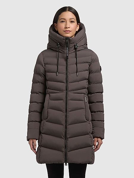 khujo Steppmantel TUHANI5 mattes Obermaterial günstig online kaufen