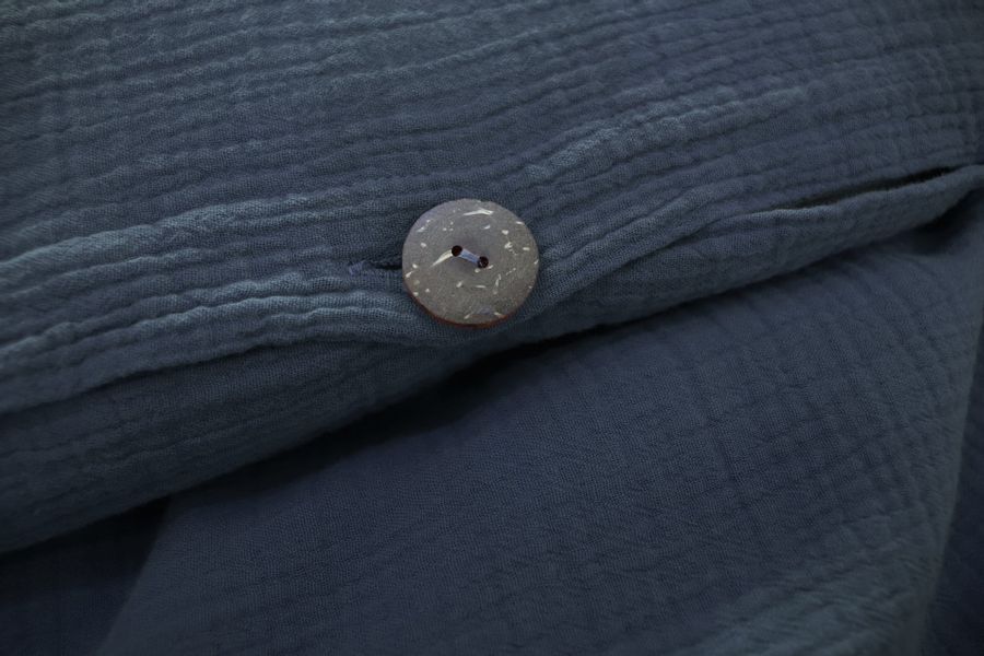 jilda-tex Bettwäsche Musselin-Bettwäsche aus 100% Bio-Baumwolle günstig online kaufen