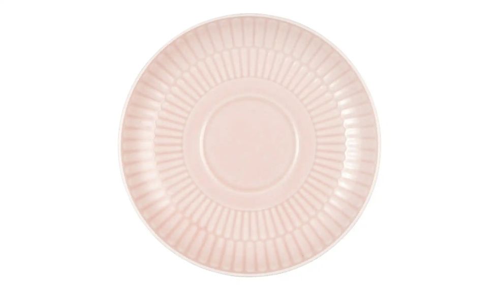Seltmann Weiden Espressountertasse  Amina ¦ rosa/pink ¦ Porzellan Ø: 12 Ges günstig online kaufen