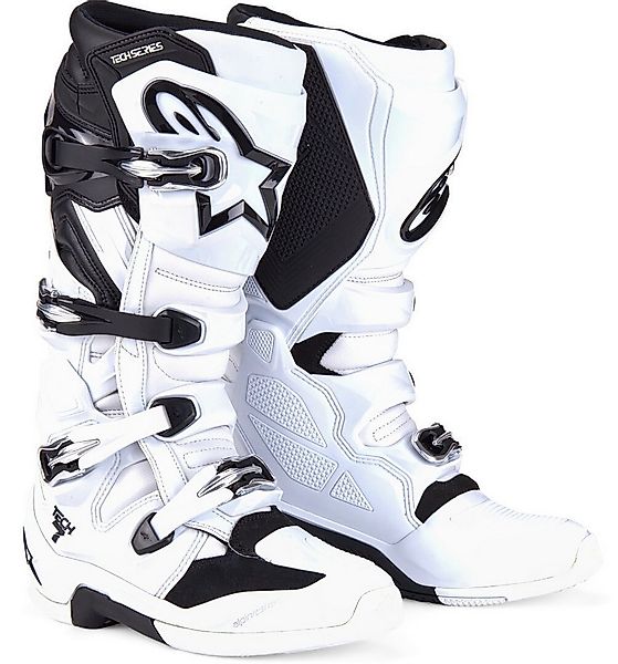 Alpinestars Tech 7 Motocross Stiefel Motorradstiefel wechselbare Sohlen günstig online kaufen