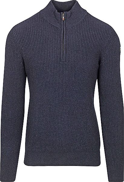 NZA Half Zip Pullover Ryder Navy - Größe L günstig online kaufen