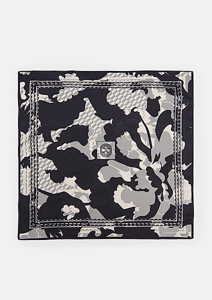 comma Schal Tuch, Hochwertiges Seidentuch mit günstig online kaufen