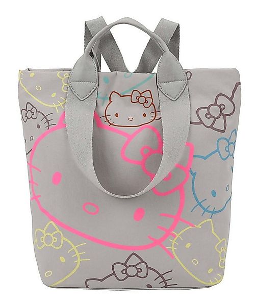 Fritzi aus Preußen Schultertasche Hello Kitty Limited Outline Sky günstig online kaufen