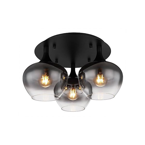 GLOBO LIGHTING Deckenleuchte, Leuchtmittel nicht inklusive, günstig online kaufen