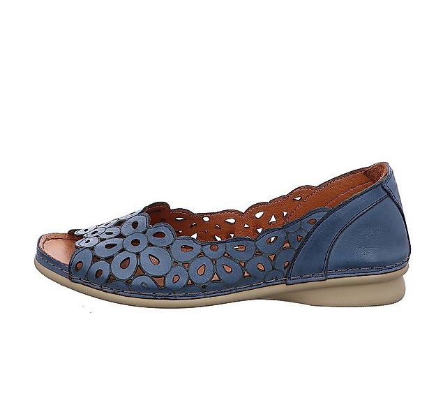 Gemini Gemini - Anilina Ballerina - Blau Pumps günstig online kaufen