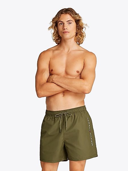 Tommy Hilfiger Swimwear Badeshorts "MEDIUM DRAWSTRING", mit Logostickerei a günstig online kaufen