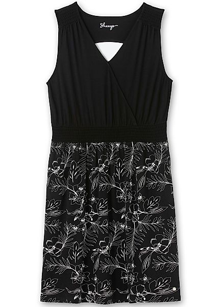Sheego Etuikleid Jerseykleid günstig online kaufen