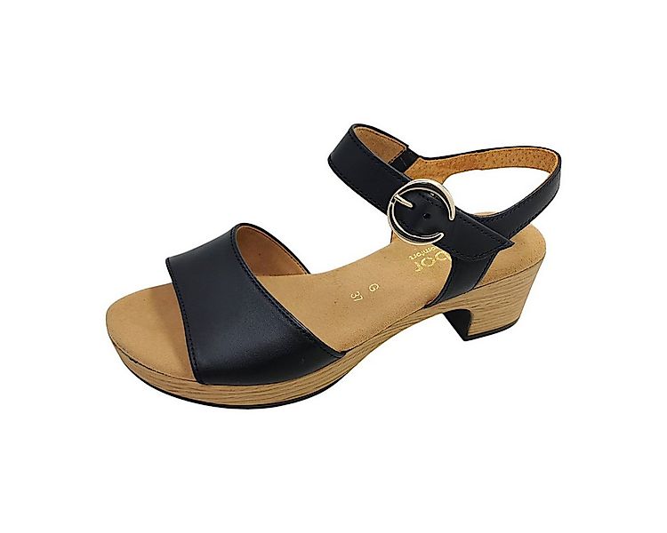 Gabor Comfort Sandalette Plateausandale günstig online kaufen