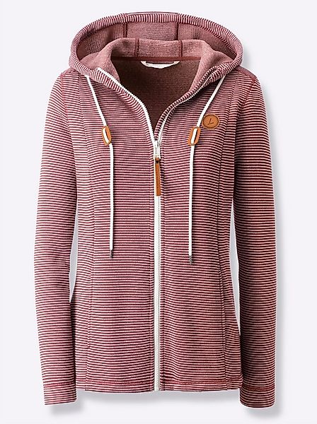 Witt Fleecejacke Fleece-Jacke Langarm günstig online kaufen