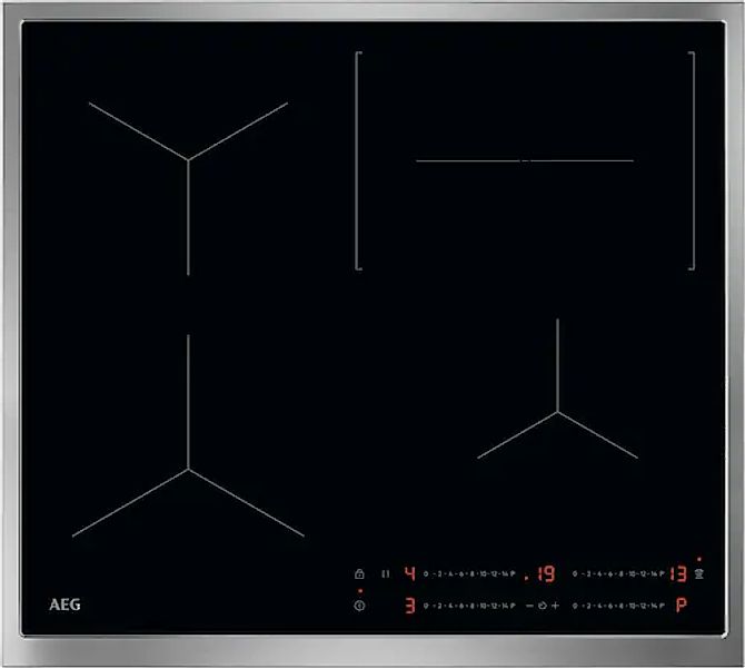 AEG Induktions-Kochfeld »TO64IC00XB«, mit Hob2Hood® günstig online kaufen