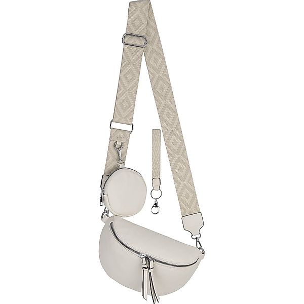 EAAKIE Gürteltasche Bauchtasche Umhängetasche Crossbody-Bag Kunstleder günstig online kaufen