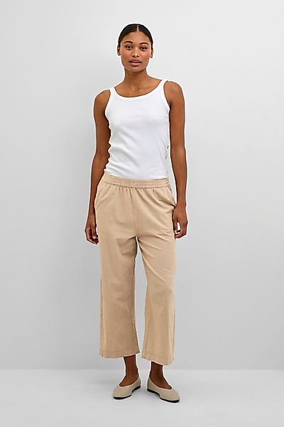 KAFFE Stoffhose Casual Hose KAnaya günstig online kaufen