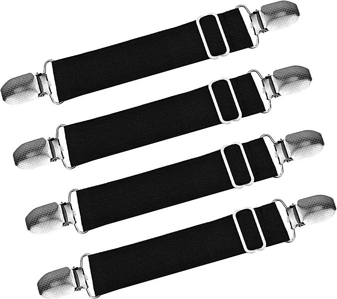 Coonoor Spannbettlaken Spannbettlaken Spannbetttuch-Spanner, Bettlaken-Clip günstig online kaufen