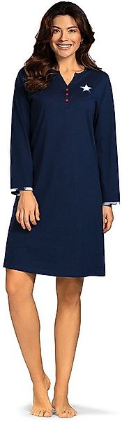 comtessa Nachthemd Lovely Dreams (Set, 1-tlg., 1-teilig) Damen Sleepshirt c günstig online kaufen