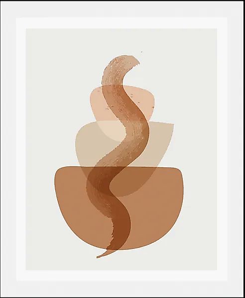 queence Bild »Stacked« Bar & Lounges   Essen   Kaffee   Kaffee Bilder   Kun günstig online kaufen