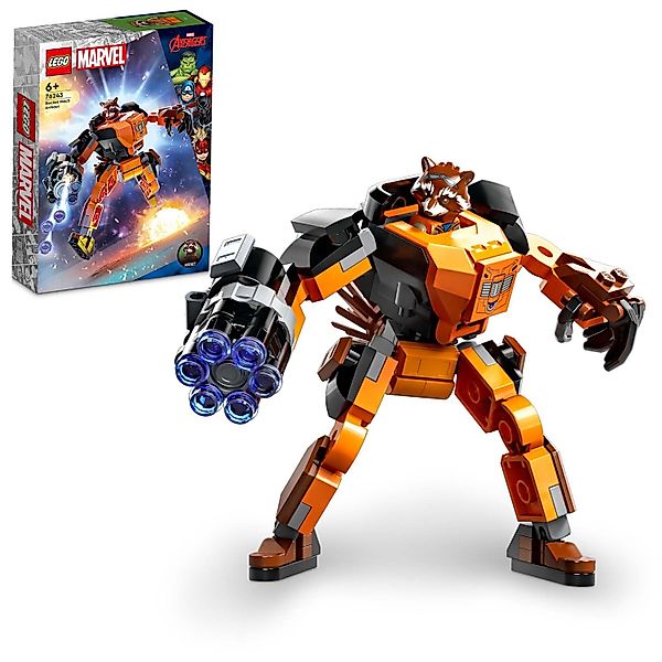 LEGO® LEGO 76243 Marvel Super Heroes günstig online kaufen