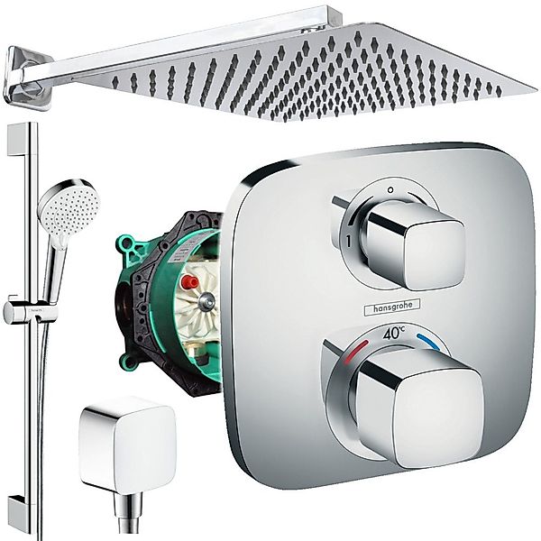 Hansgrohe und Jowi Duscharmatur Ecostat E günstig online kaufen