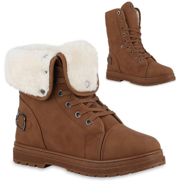 VAN HILL 840859 Sneaker Damen Warm günstig online kaufen