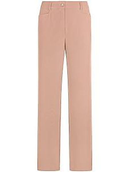 Comfort Fit-Hose Passform Cornelia Peter Hahn orange günstig online kaufen