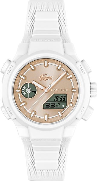 Lacoste Quarzuhr LC33 2001430, Armbanduhr, Damenuhr, günstig online kaufen